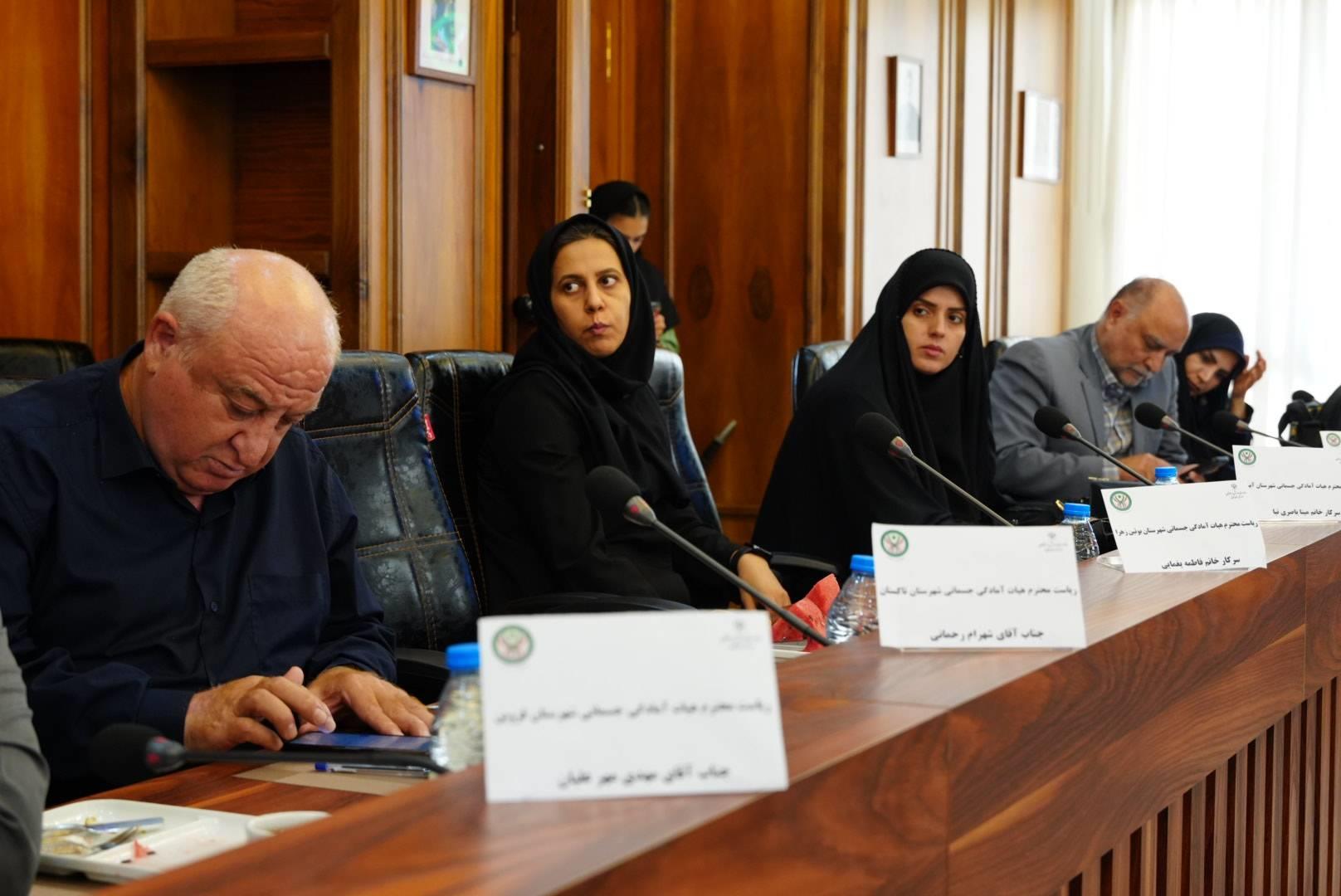 هیات قزوین
